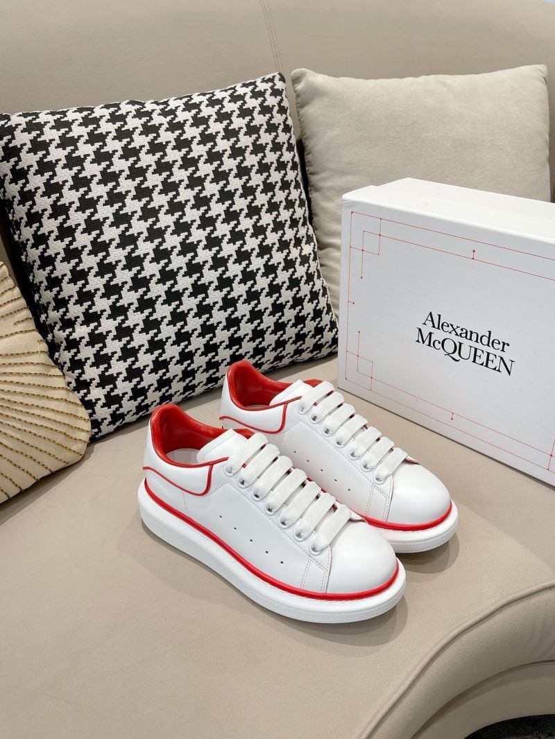 Alexander Mcqueen Low Shoes